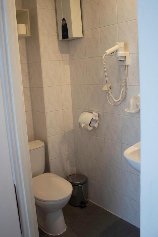 Elita Hotel & Restauracja Iwonicz-Zdroj Bagian luar foto